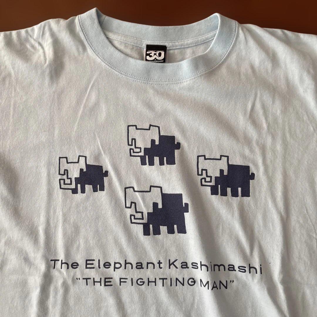 エレファントカシマシ しりあがり寿 イラスト 長袖Tシャツ 宮本浩次