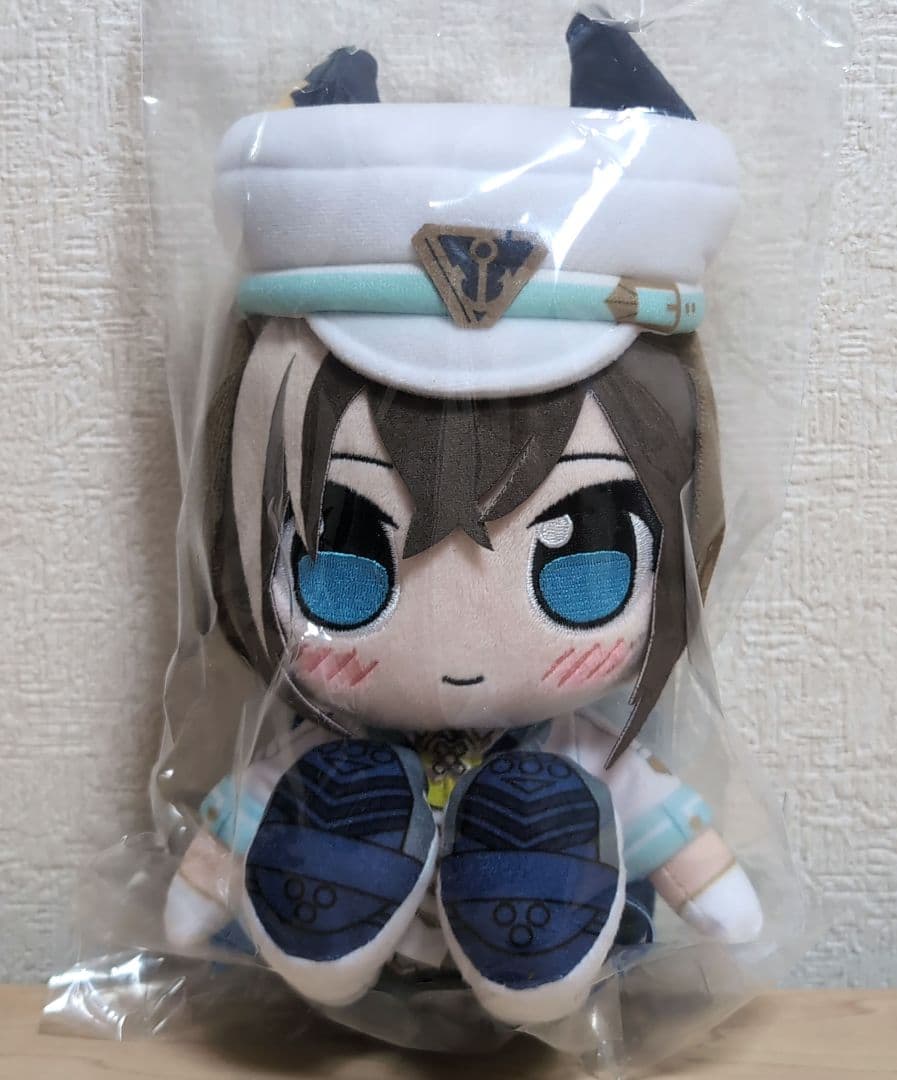 ウマ娘 くりぱん ぬいぐるみ シュヴァルグラン - メルカリ