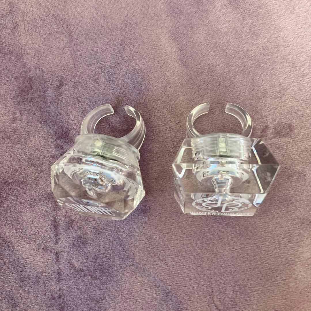 ❤️龍宮城❤️リングライト SHORYU WINTER TOUR 2023 2個 - メルカリ