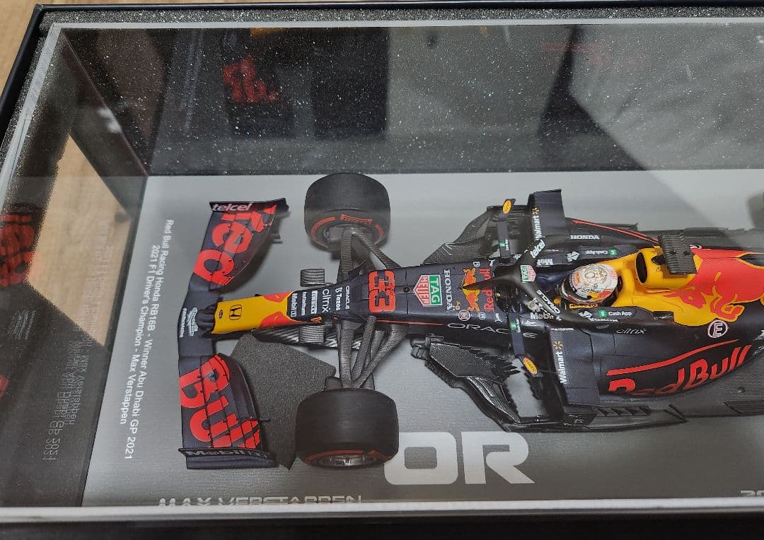 【Christian Dela Rosa】Red Bull Racing