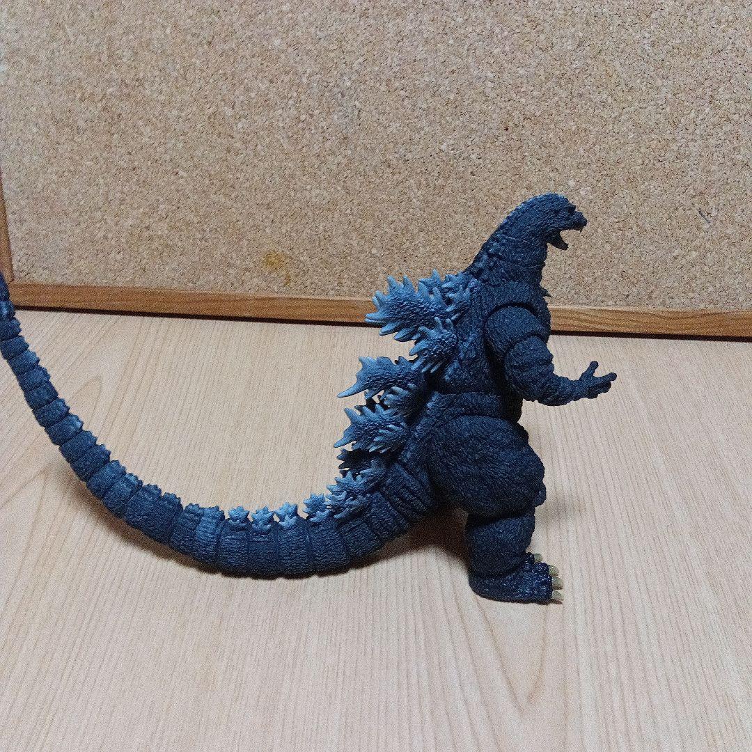 S·H·MonsterArts ゴジラ(1991)