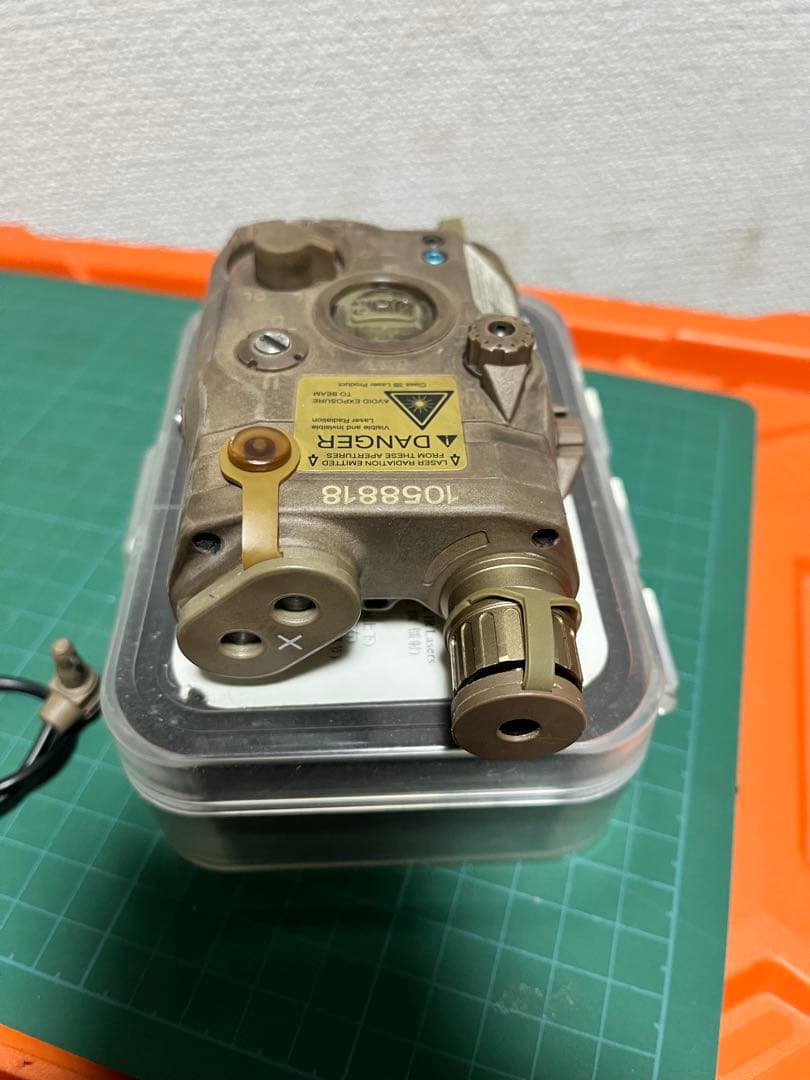 FMA LAB PEQ LA-5 UHP フルファンクションモデル [DE] - トイガン