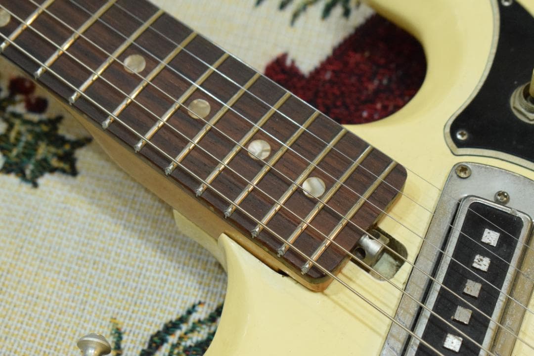 TEISCO R2 Mosrite Style エレキギター - メルカリ