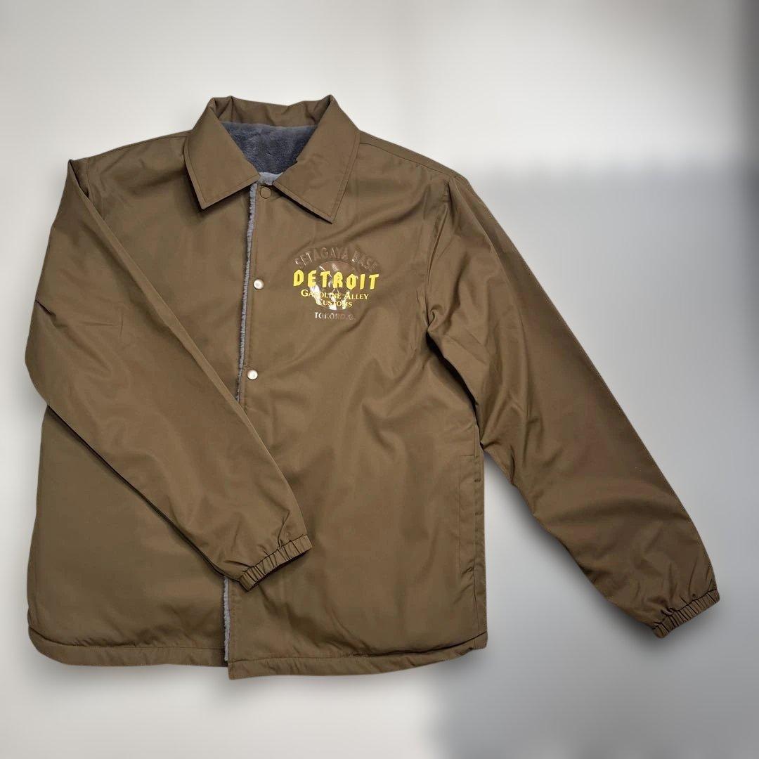 世田谷ベース 所ジョージGeorge Tokoro 97 コーチジャケット XL - メルカリ