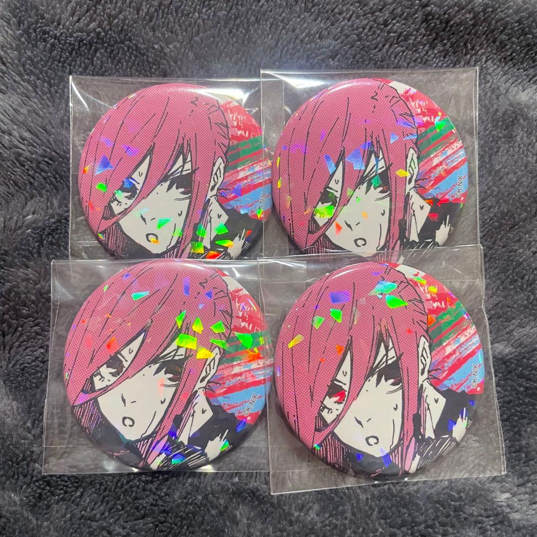 ブルーロック 千切豹馬 フルーツ ホログラム缶バッジ 20個 限定品