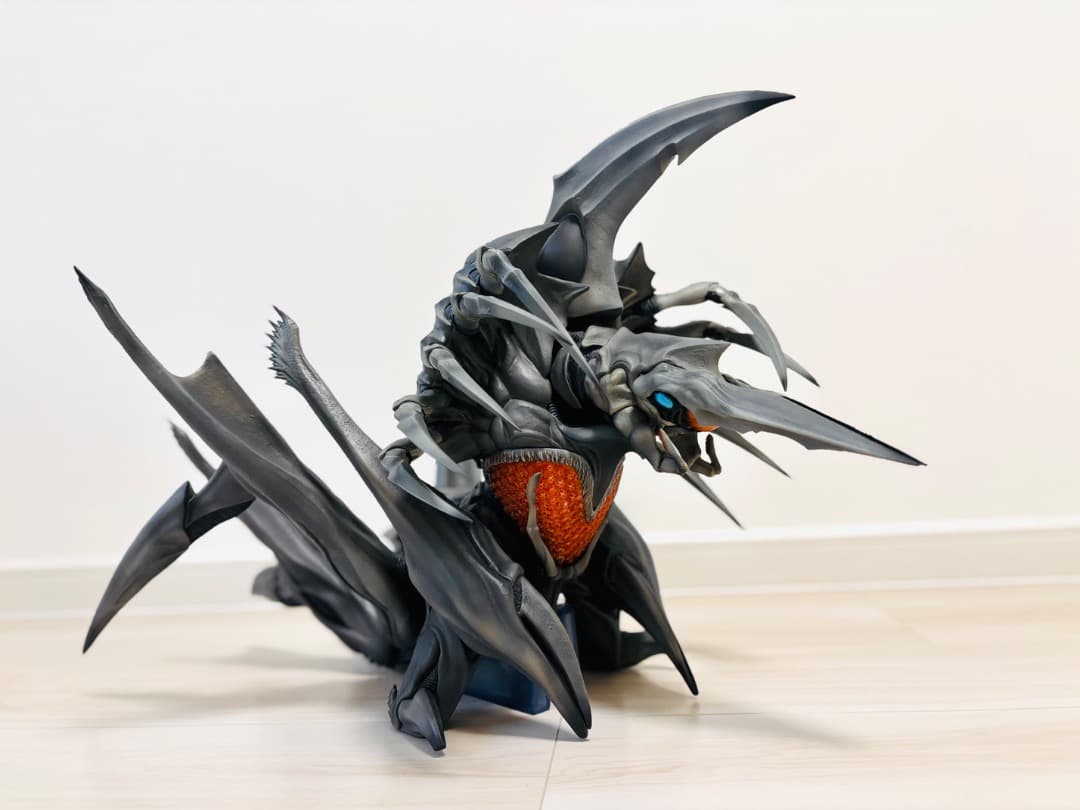 エクスプラス 大怪獣シリーズレギオンナイトカラー