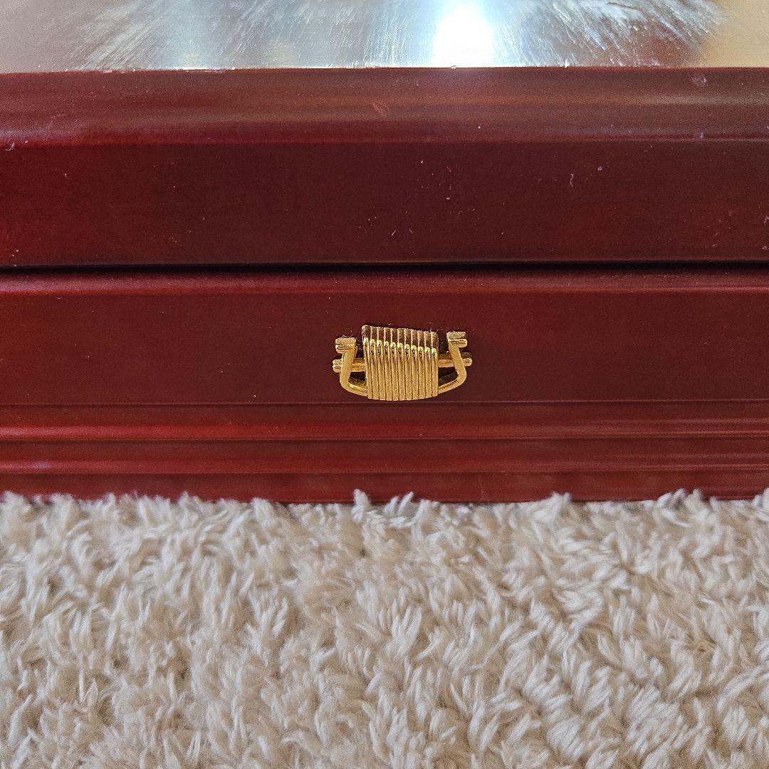 オルゴール ORPHEUS オルフェウス Sankyo DX116-EA