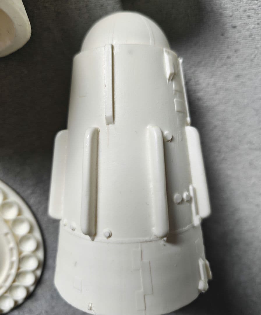 1/144 N1ロケット レジンキット ソ連 ロシア N1L3 N-1