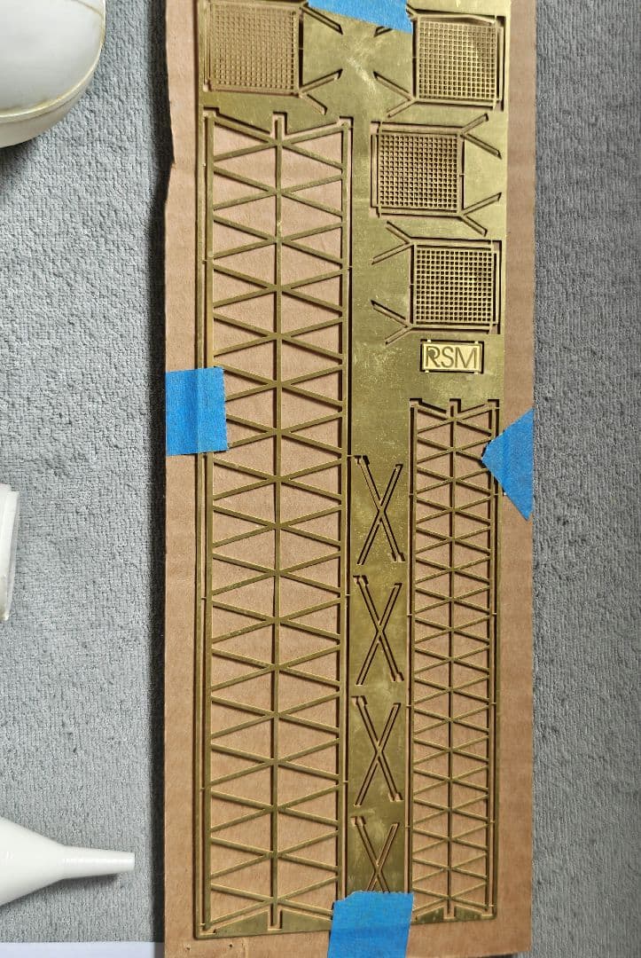 1/144 N1ロケット レジンキット ソ連 ロシア N1L3 N-1