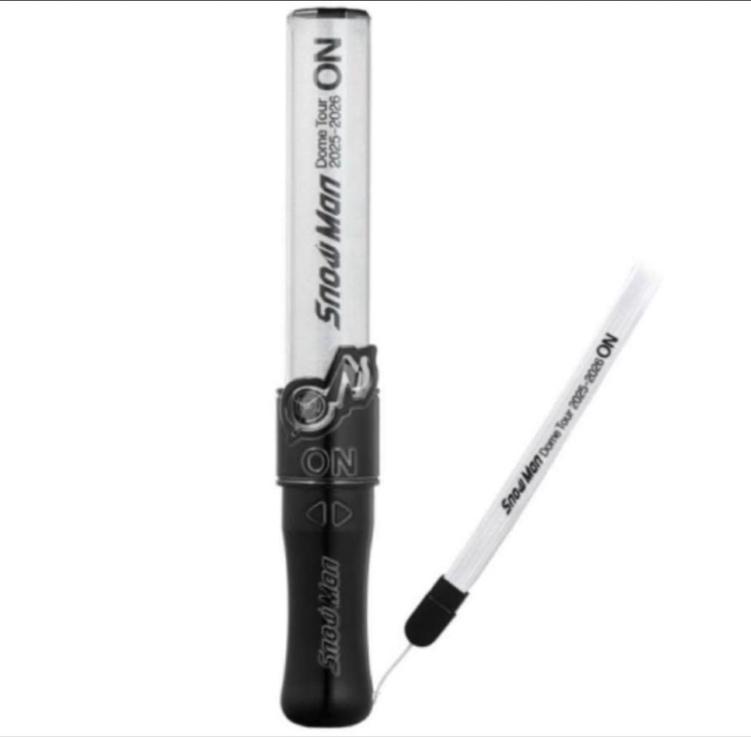 スノーマン　ライブ　ペンライト　ON 新品　2本