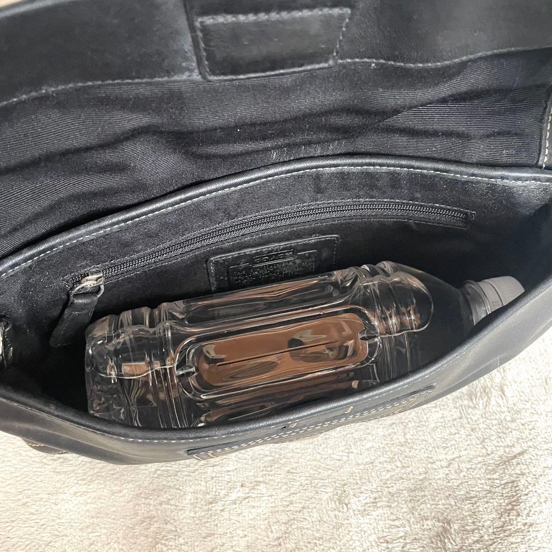 【SMILE.TH様】コーチ ワンショルダーバッグ ソーホー チャーム ステッチ