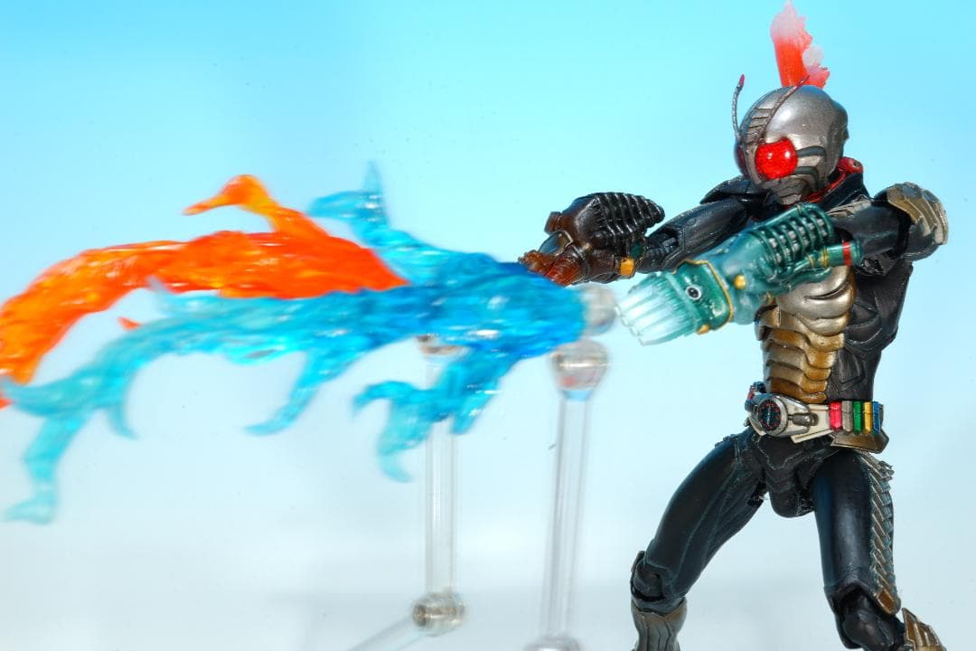 改造品 S.I.C　仮面ライダースーパー1