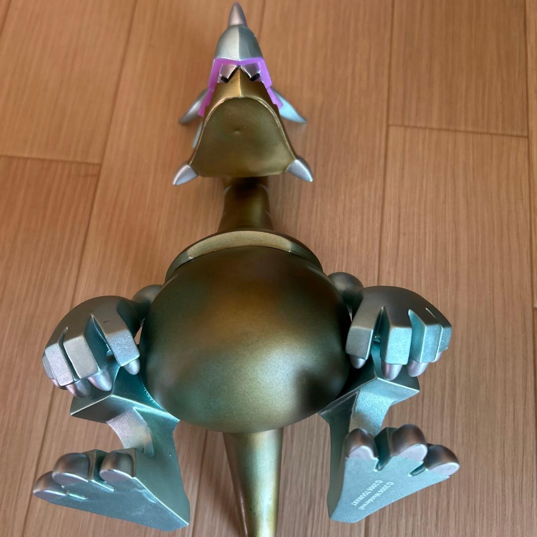 GOON (Metallic Green×Gold)Ver. TOUMART Goon - Iron created by Touma