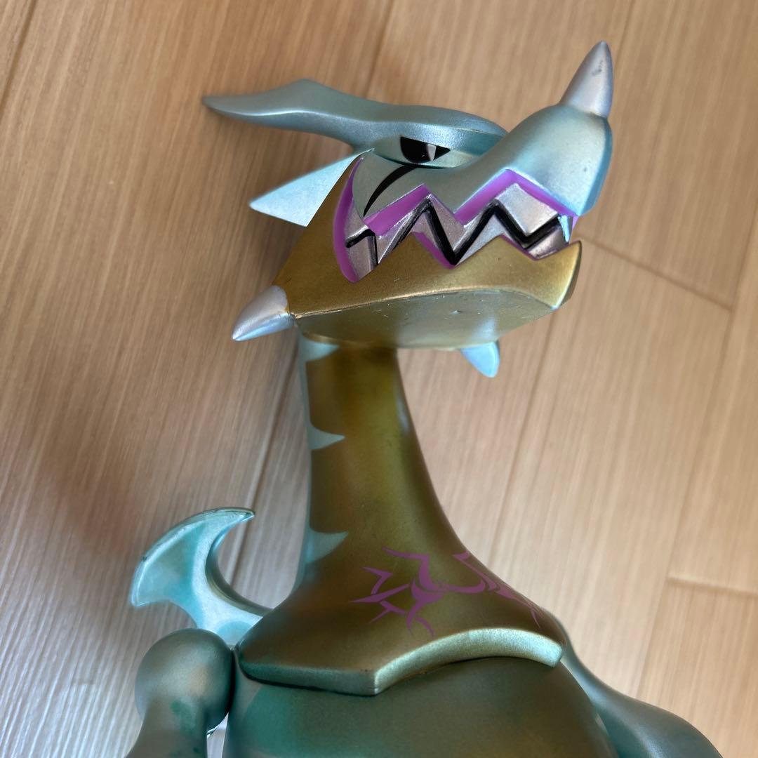 GOON (Metallic Green×Gold)Ver. TOUMART Goon - Iron created by Touma