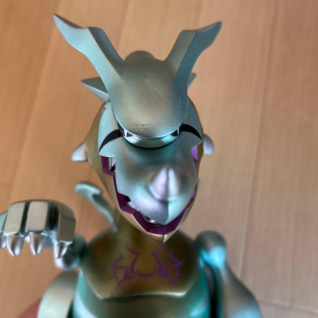 GOON (Metallic Green×Gold)Ver. TOUMART Goon - Iron created by Touma