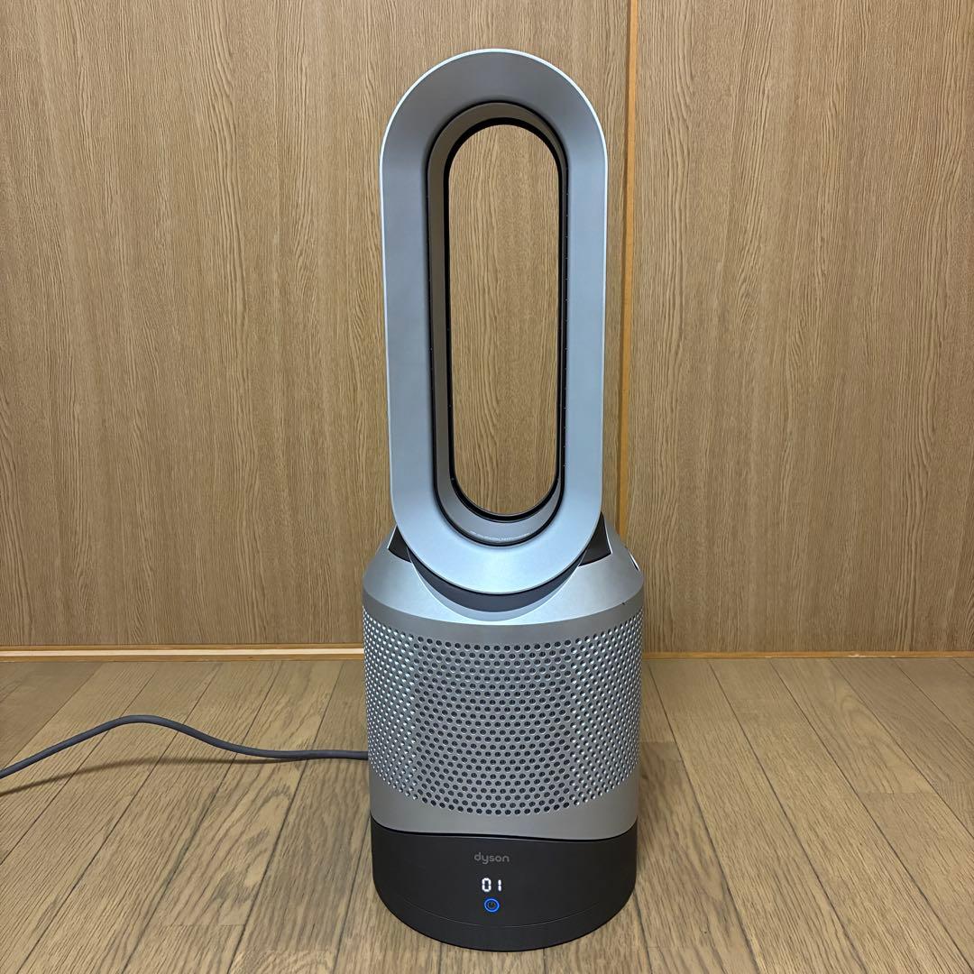 ダイソン 空気清浄機能付き pure HOT+CooL HP03 20年製