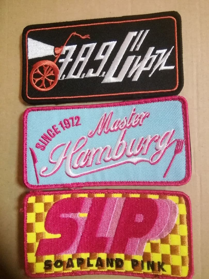 ハンバーグ師匠コーチジャケット　サイズM　オリオンエース　JAMSCOLD