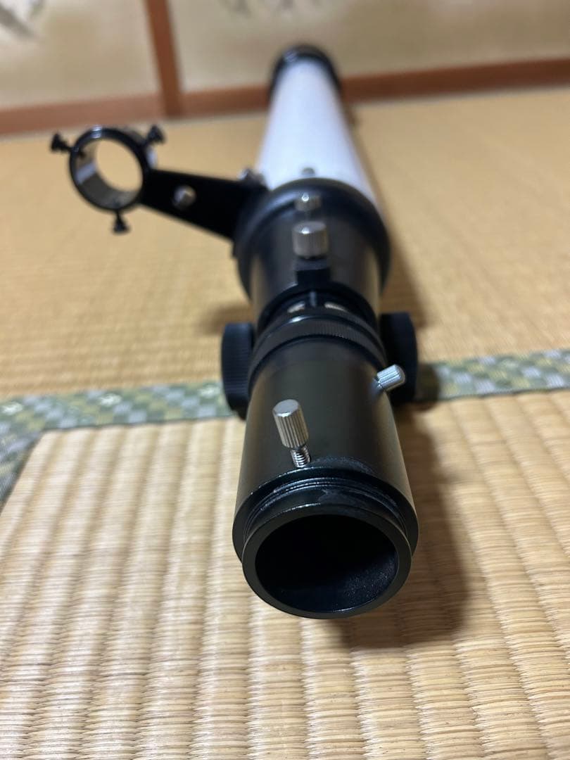 天体望遠鏡 ミニポルタ A70LF Vixen