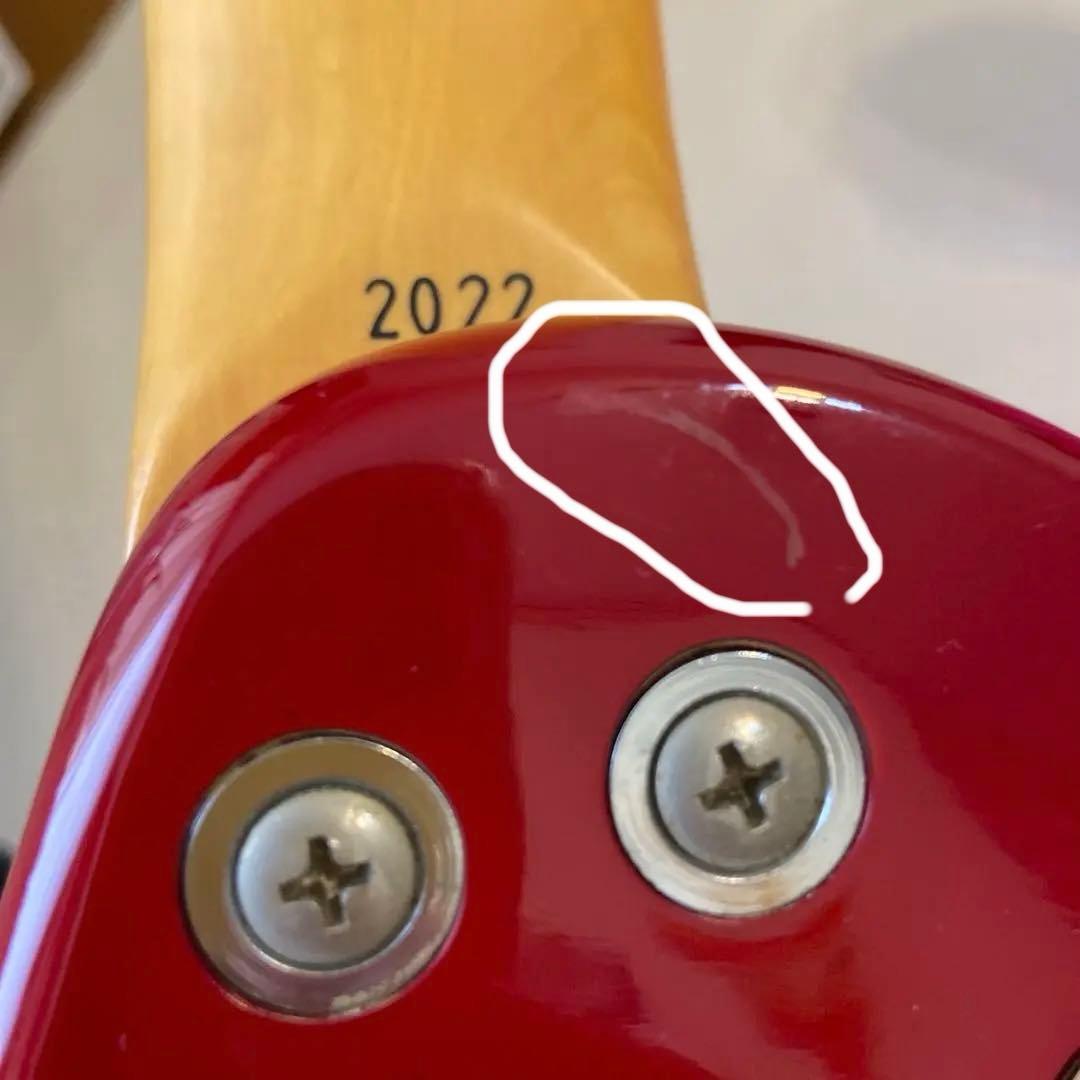 FERNANDES フェルナンデス ZO-3 RED 整備済】フェルナンデス ZO-3