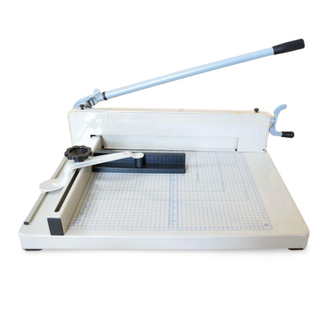 A3裁断機 手動式大型ペーパーカッター