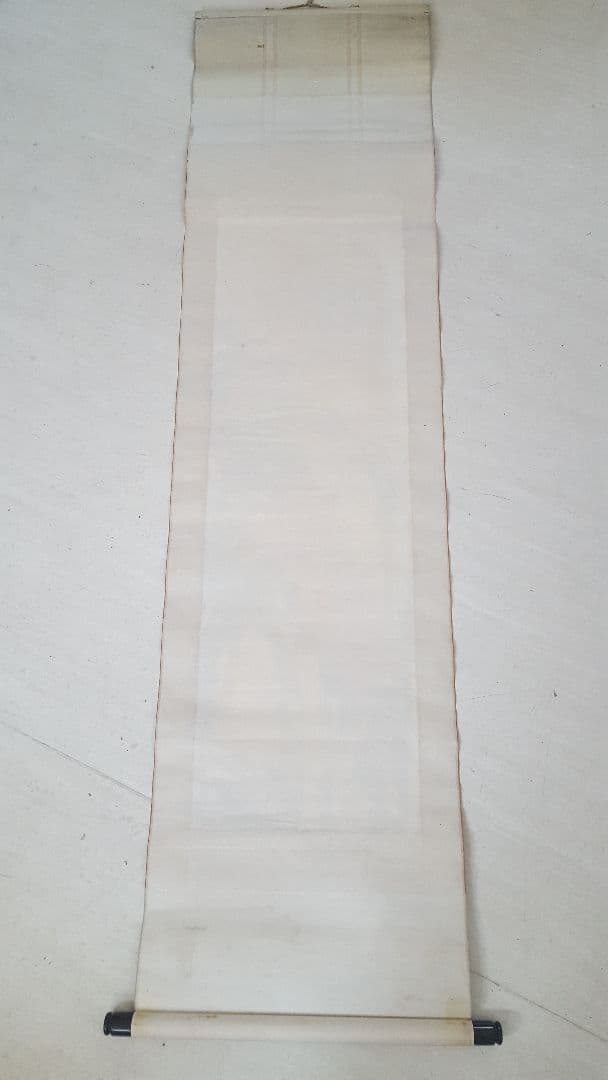 Tエスト・ウェスト取扱呉昌碩肉筆掛軸