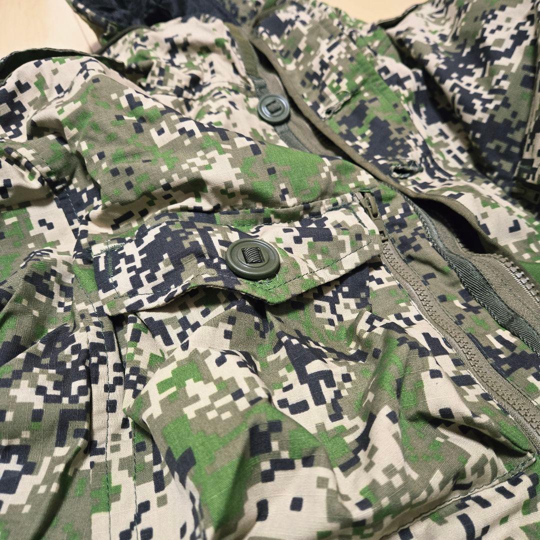 ロシア軍 SSO/SPOSN SPEKTR-SKWO ジャケット トレンチコート - メルカリ