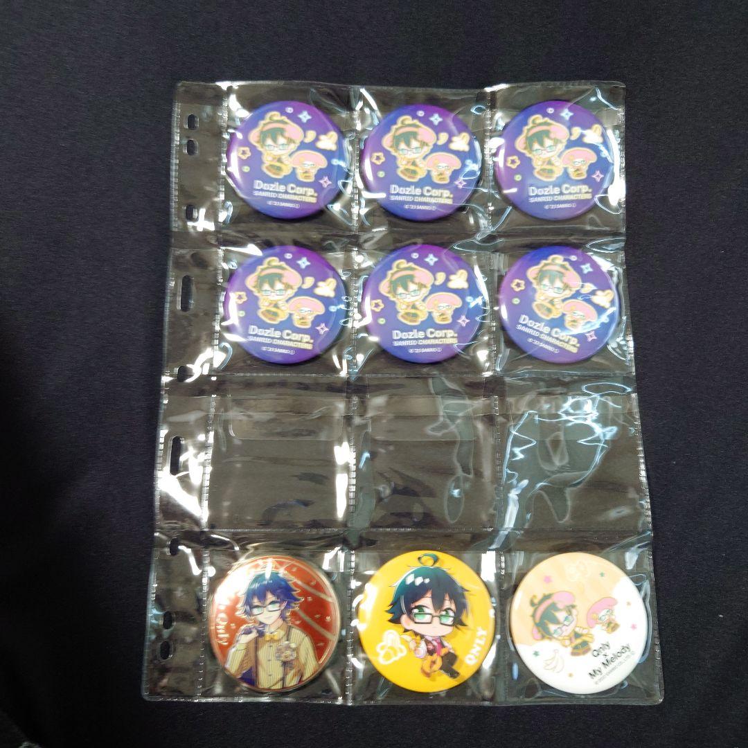 ドズル社 おんりーちゃん 缶バッジ まとめ売り