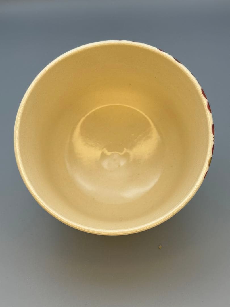 茶道具茶碗 永楽善五郎 南天画