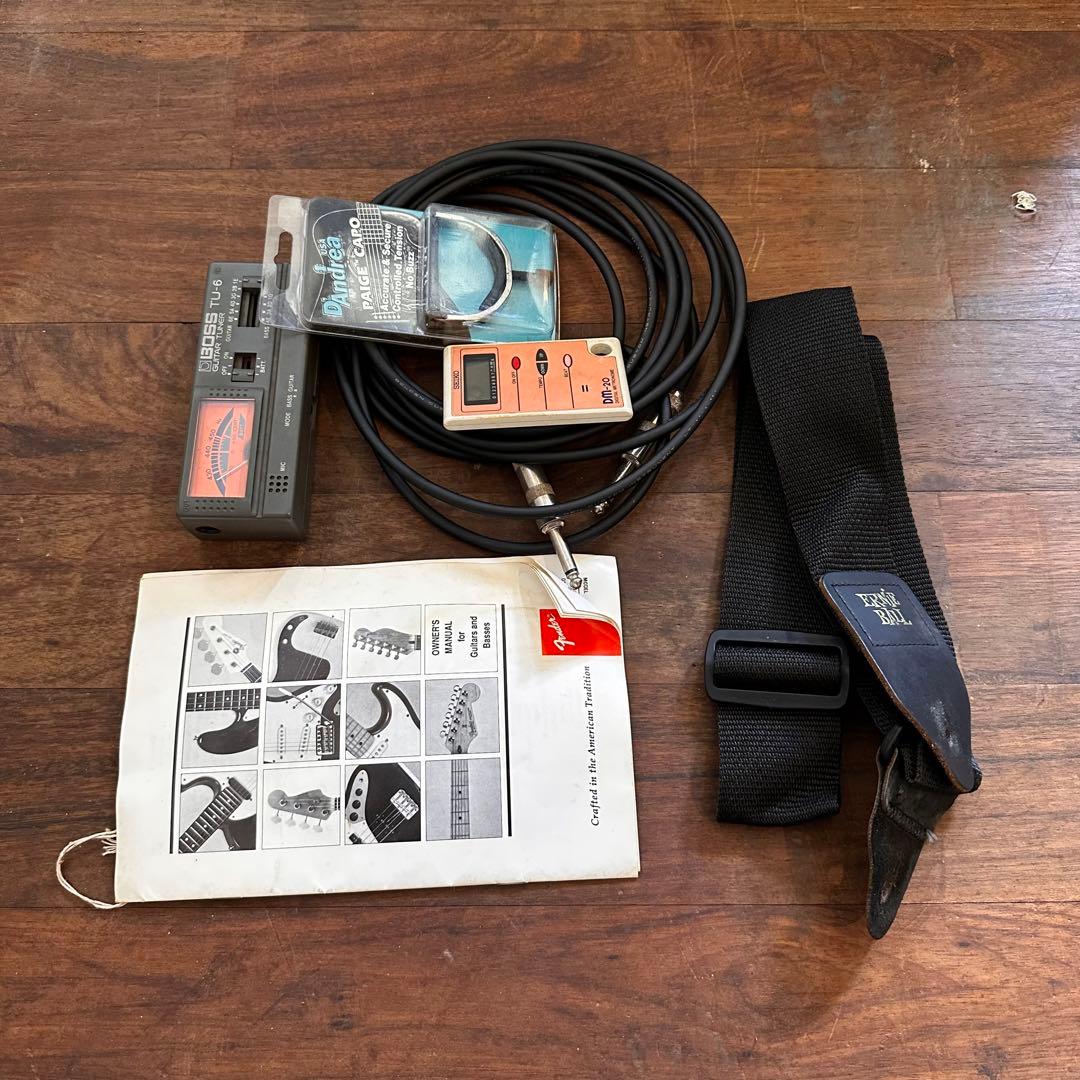 ★ バンゲレンデ ★Squier by Fenderフェンダーエレキギター