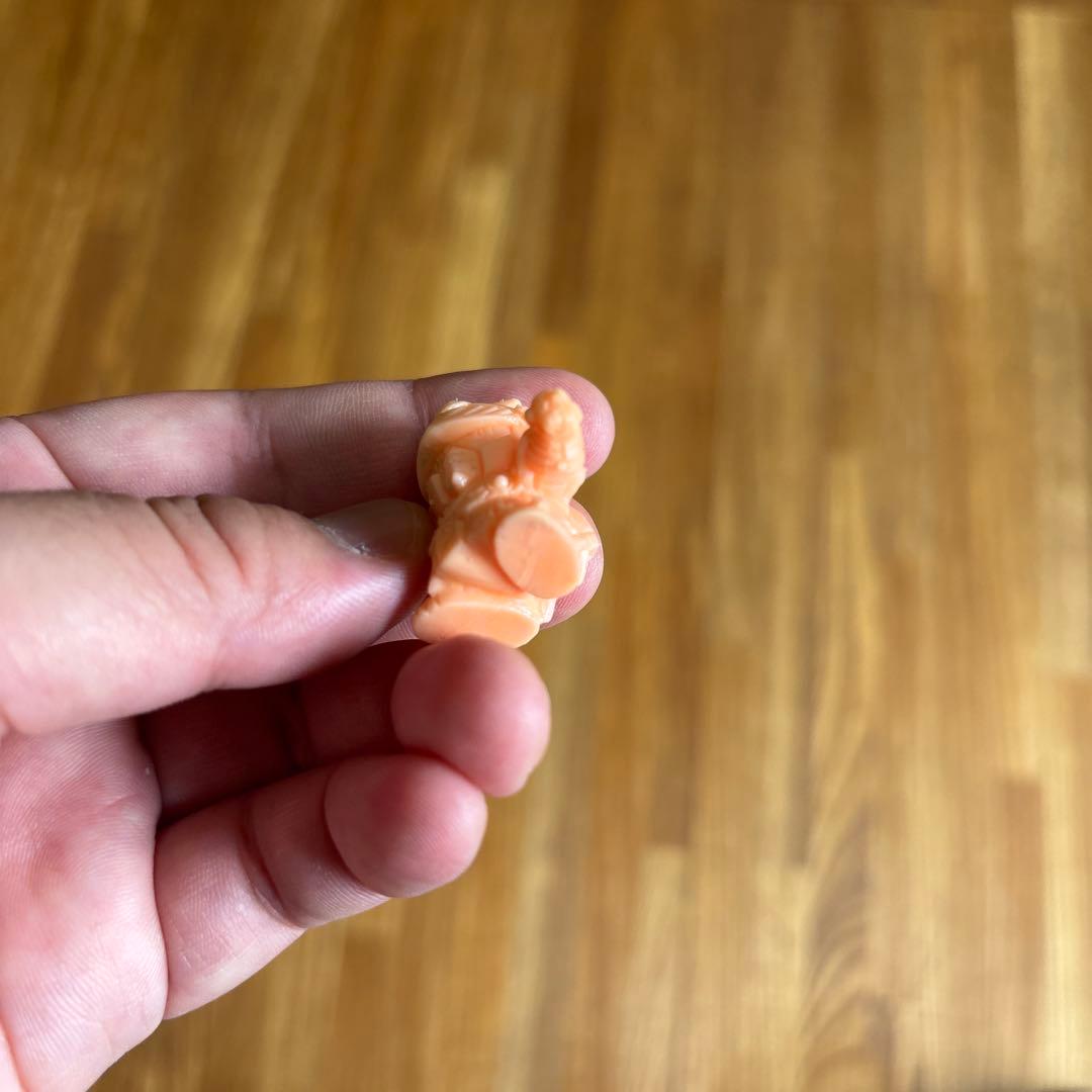 ガン消し フルアーマーナイトガンダム 元祖SDガンダム パート3 肌色 激レア