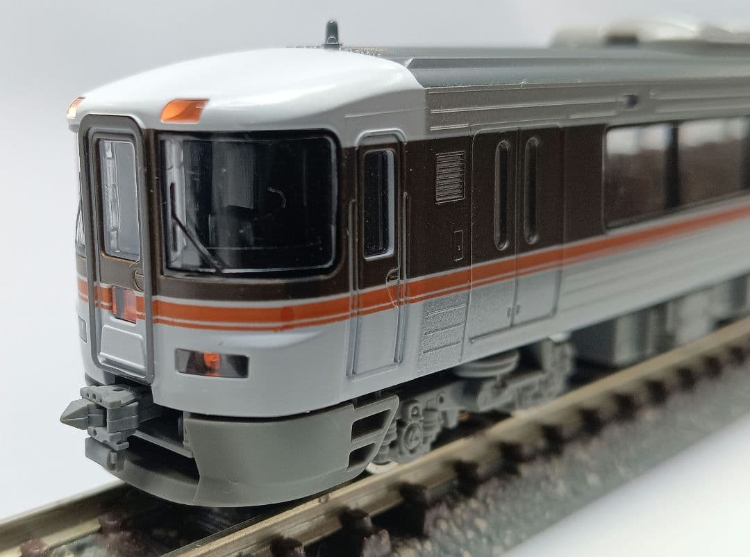 TOMIX 92072 373系 3両 増結セット（旧製品）