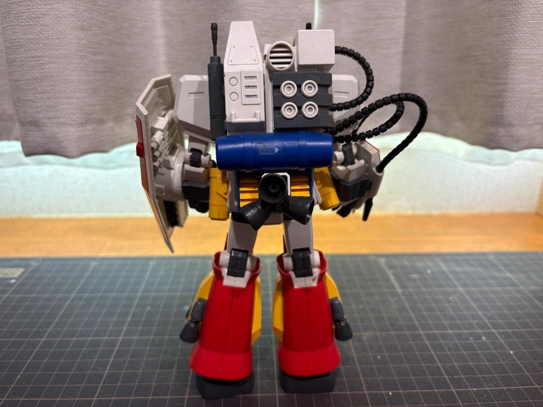 MG ガンプラ パーフェクトガンダム ジャンク - メルカリ