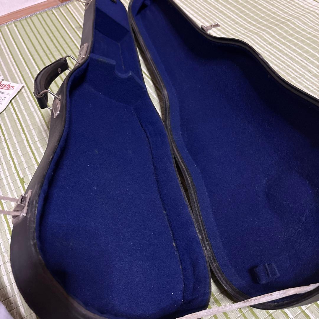 木曽 KISO SUZUKI バイオリン No,9 1968 ハードケース 弦