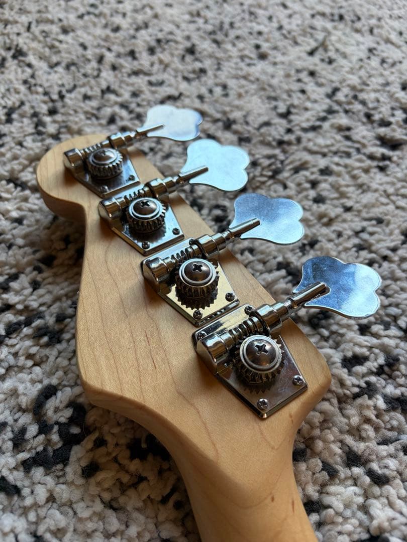 激レア 日本製 ESP pjベース M-Ⅳ 素晴らしいベースです