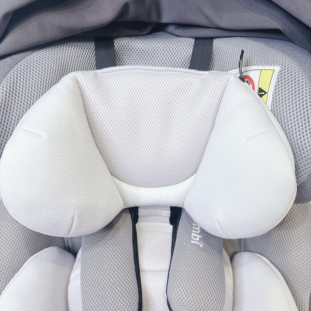 コンビ THE S Air ISOFIX ZB-690 オリゴーリオグリージョ