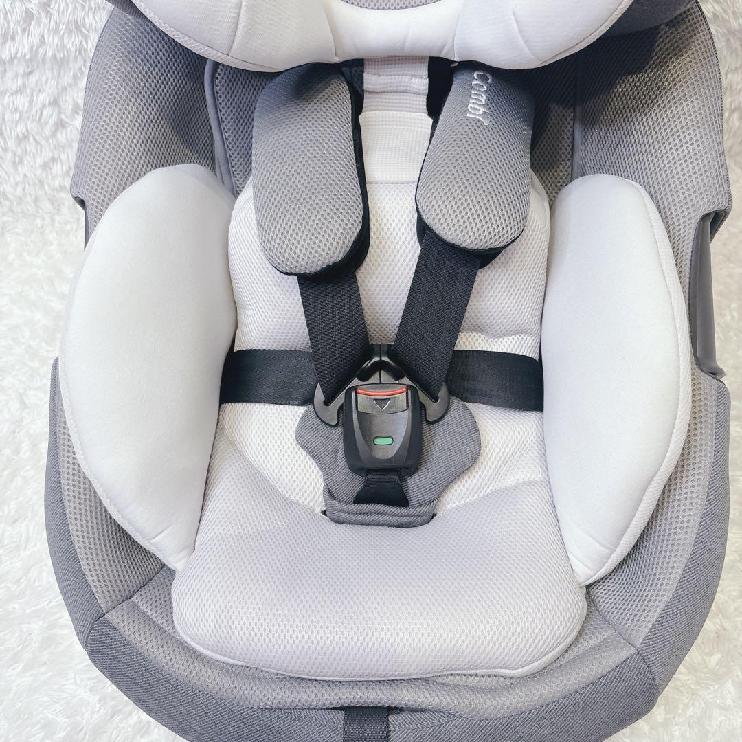 コンビ THE S Air ISOFIX ZB-690 オリゴーリオグリージョ