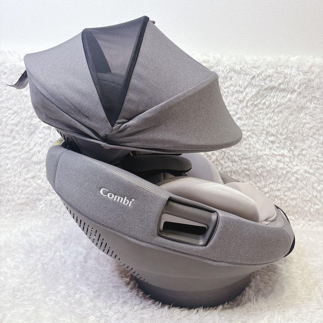 コンビ THE S Air ISOFIX ZB-690 オリゴーリオグリージョ
