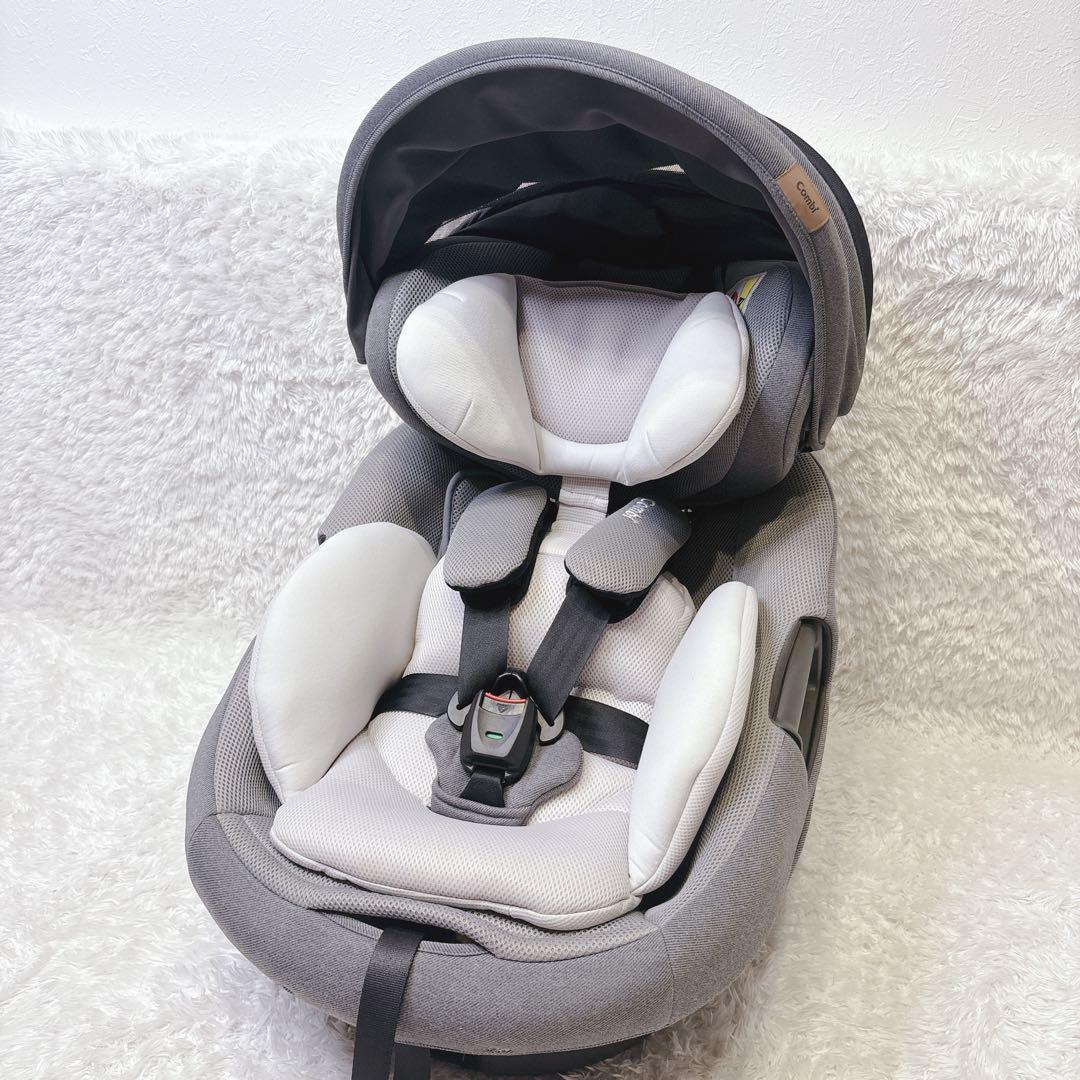 コンビ THE S Air ISOFIX ZB-690 オリゴーリオグリージョ