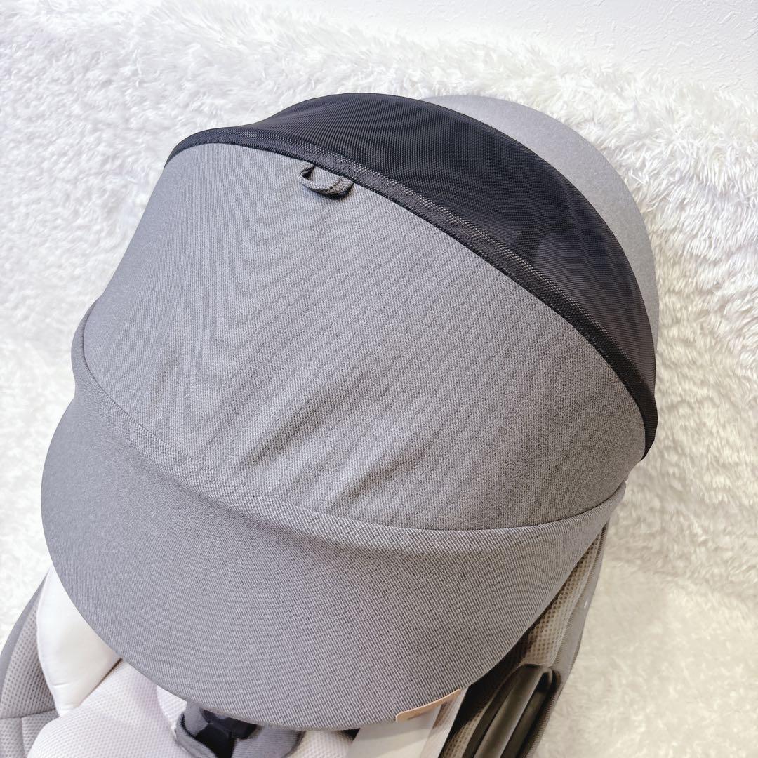 コンビ THE S Air ISOFIX ZB-690 オリゴーリオグリージョ