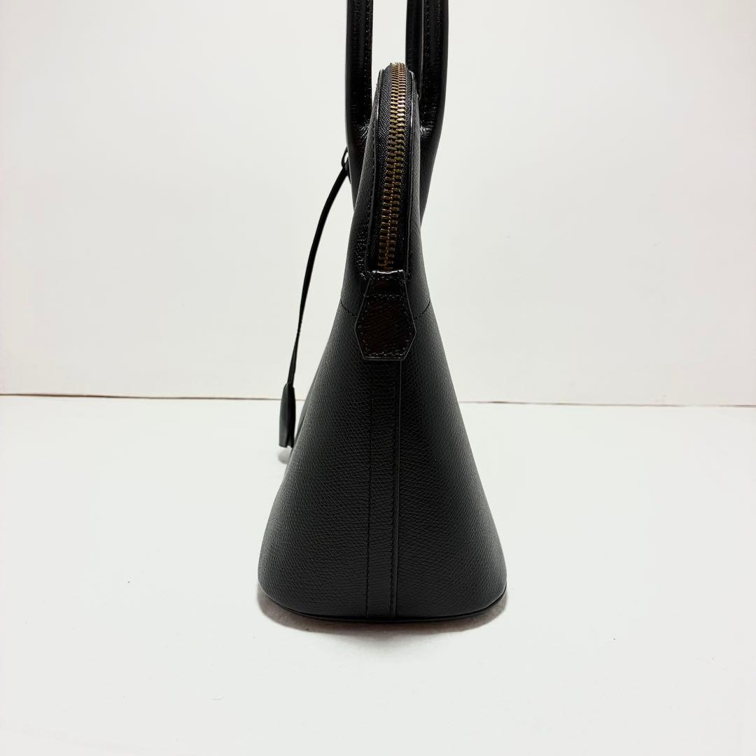 michel adolphe/ミッシェルアドルフ　レザーハンドバッグ