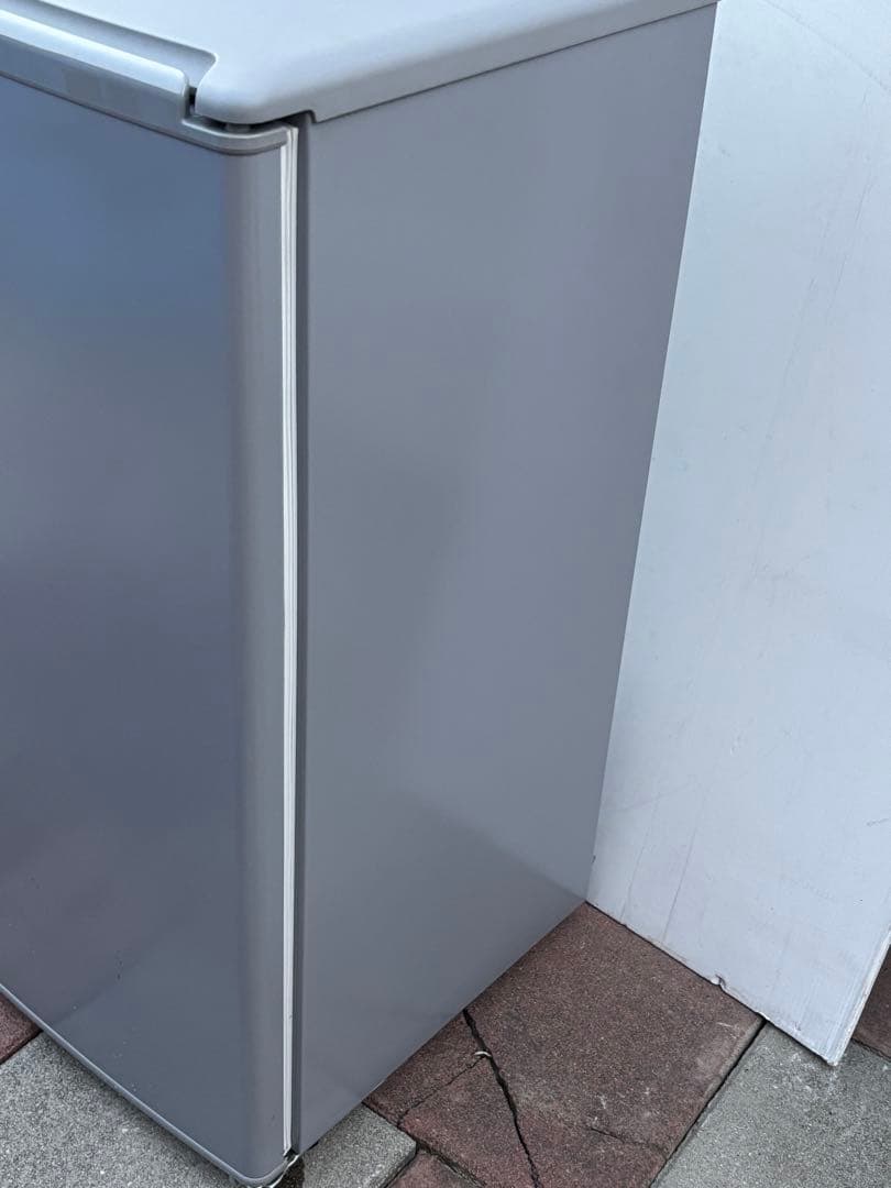 美品 1ドア 冷蔵庫 SR-81G (H) 形 SANYO 06年製