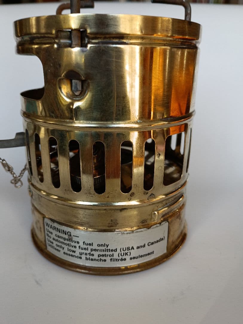 a*i様 SVEA 123 シングルバーナー