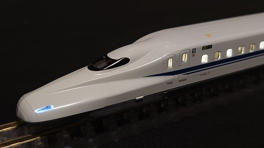 KATO N700系2000番台 スモールA 16両