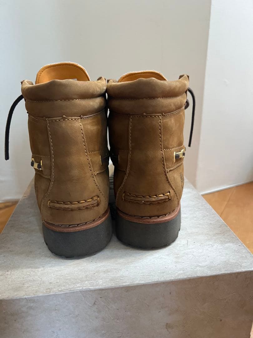 SS　ENDX TIMBERLAND 7 EYE us9.5 美中古