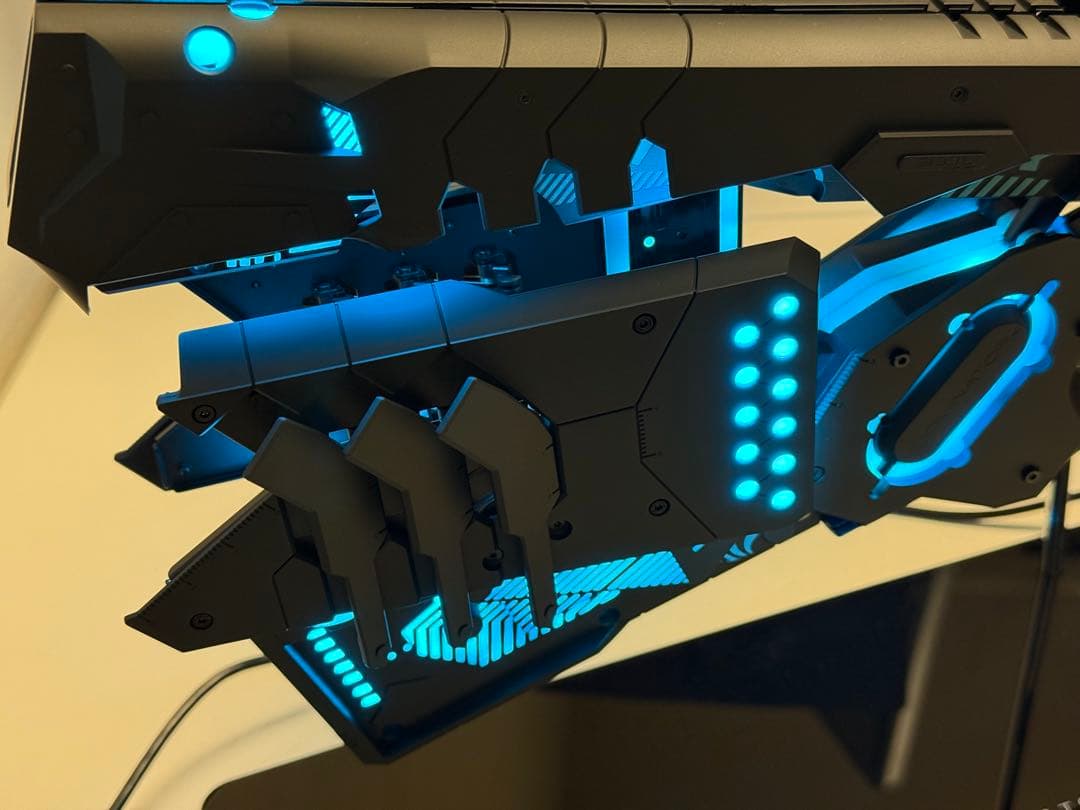 Cerevoドミネーター 10thAnniversaryEditionスタンド付