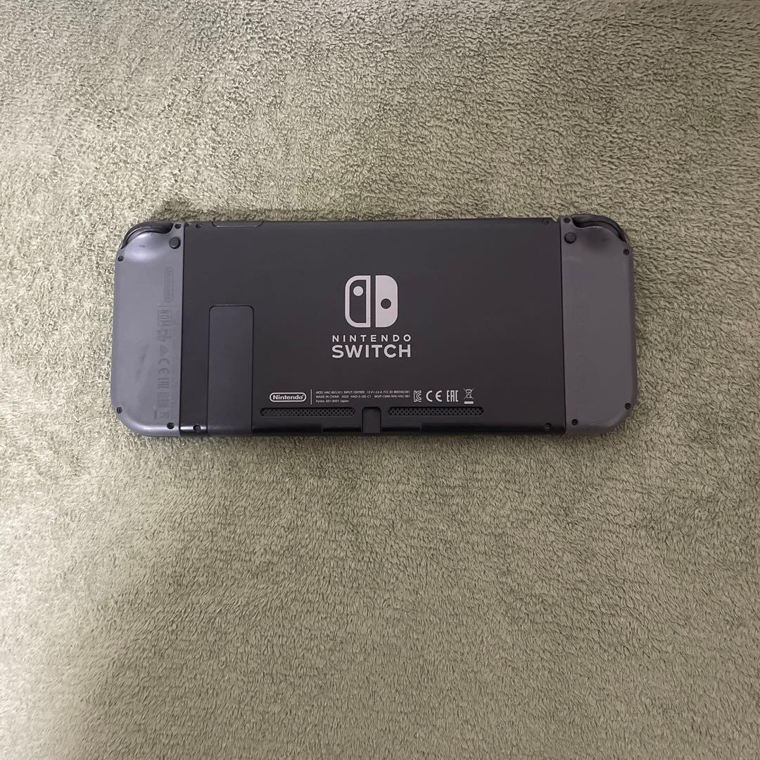 Nintendo Switch 本体 + マイクロsd128G+付属品