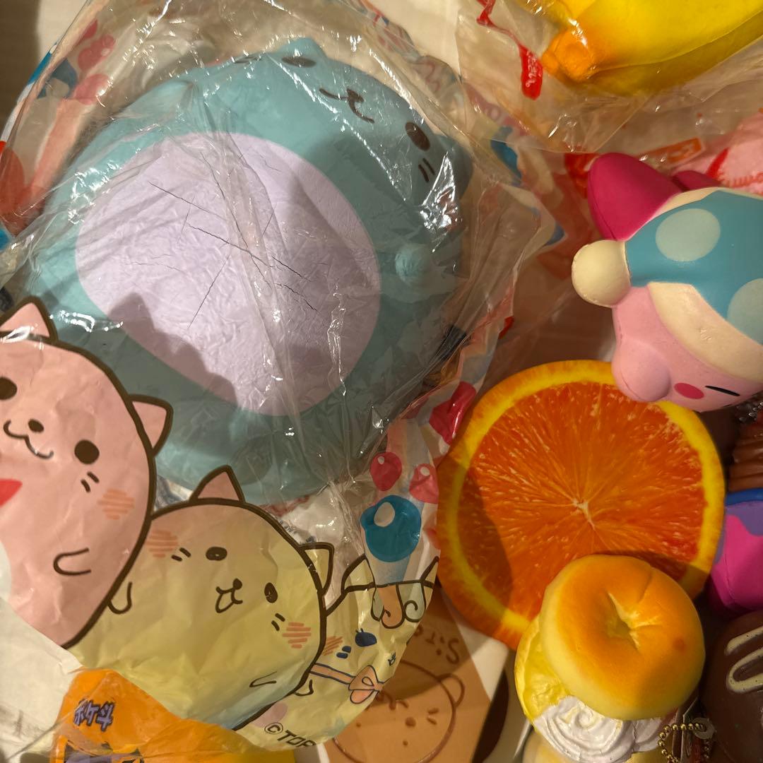 スクイーズ まとめ売り 33点！！ピクニック マザーガーデン NIC