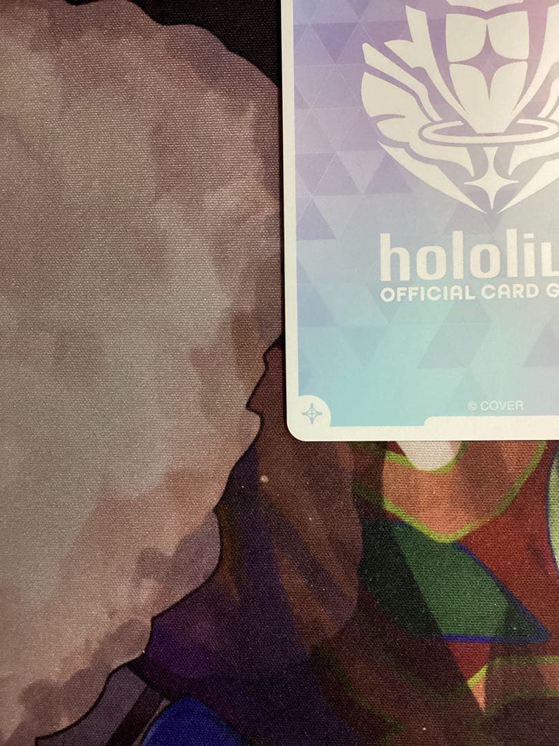 ホロライブオフィシャルカードゲーム FUWAMOCO OUR