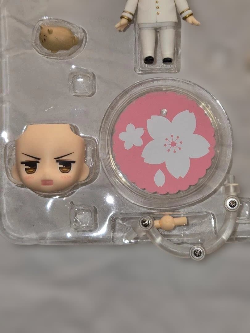 ねんどろいどヘタリア日本　白黒セット