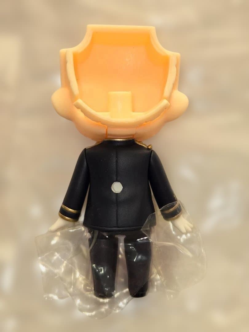 ねんどろいどヘタリア日本　白黒セット